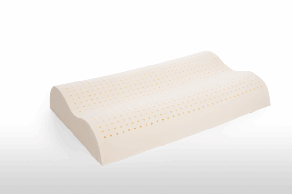 Oreiller ergonomique 100% latex naturel – Image 5