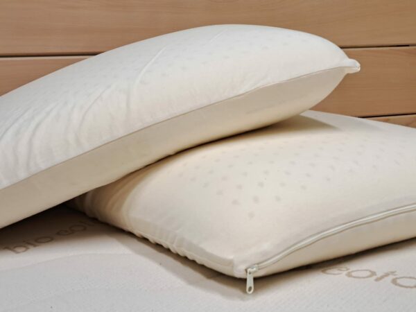 Oreiller traditionnel 100% latex naturel – Image 3
