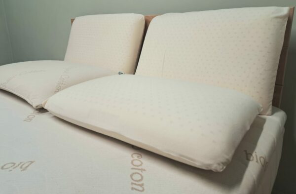Oreiller traditionnel 100% latex naturel – Image 4