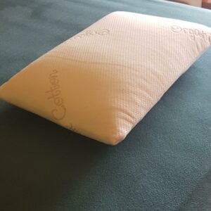 Le petit oreiller rectangulaire 100% latex naturel