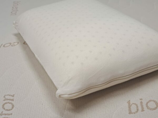 Le petit oreiller rectangulaire 100% latex naturel – Image 4