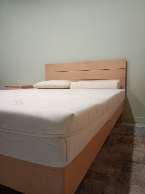 Matelas 100% latex naturel