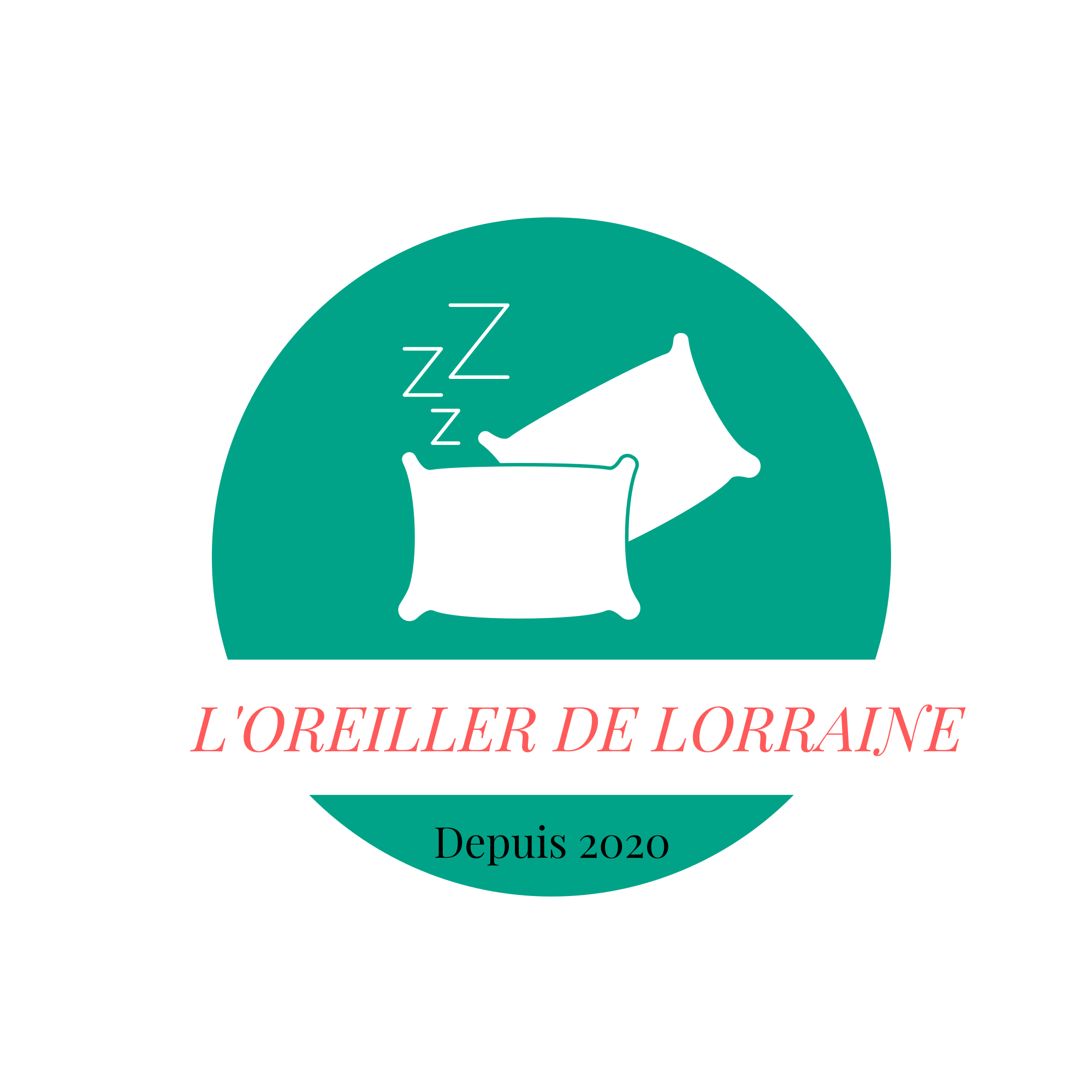 L'oreiller de Lorraine 