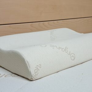 Le petit oreiller oreiller ergonomique en 100% latex naturel