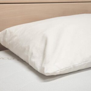 Oreiller en flocon 100% latex naturel